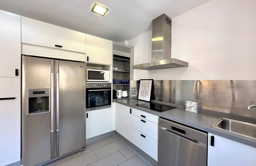 El Arenal Apartment | Spectacular apartment in front of the sea