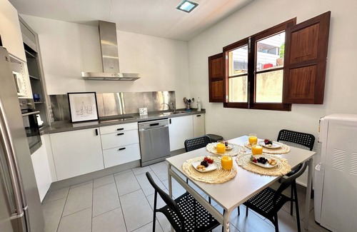 El Arenal Apartment | Spectacular apartment in front of the sea