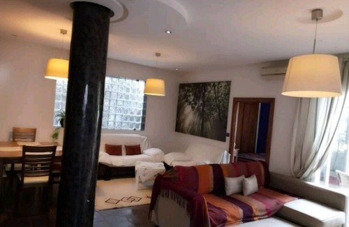 Centre Ville Apartment | Spectacular Apartment in Larache