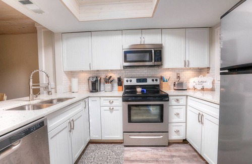 Orange Beach Condo | Spectacular Ground Level Condo Right On The Beach