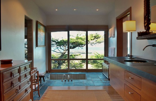 Del Monte Forest House | Spectacular home on ocean. Spyglass & Beach adjacent. Very private!