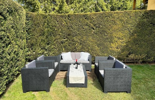 La Molina House | Spectacular house in La Molina (Alp) on 2 floors with private garden With WIFI