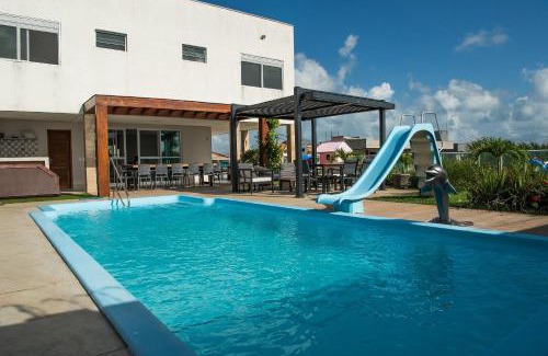 Pitangui House | Spectacular House on Graçandu Beach by Carpediem