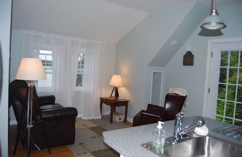 Gouldsboro Cottage | Spectacular Oceanside Carriage House