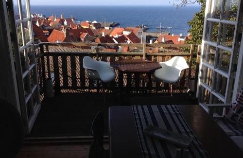 Gudhjem House | SPECTACULAR PANORAMIC VIEWS OF GUDHJEM