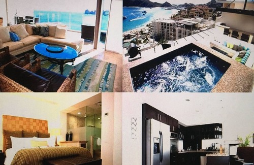El Medano Ejidal Resort | Spectacular Real "Rock Star" PENTHOUSE in the HEART of Cabo San Lucas