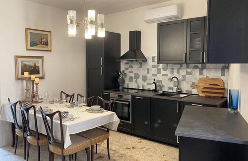 Caccamo House | Spectacular rooftop views, 15 minutes to the Mediterranean