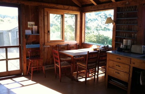Seal Cove Cottage | Spectacular Shoreview! Mt Desert - Acadia National Park Area - Best Sunsets!