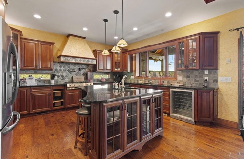 Beech Mountain House | Spectacular Spacious Home Atop Beech Mountain