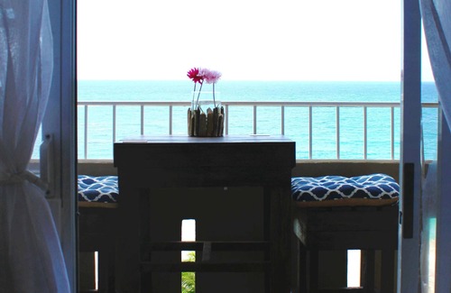 Mata de Platano Apartment | Spectacular Studio Apt With Spectacular Ocean View, Right Across A
