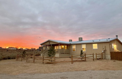 Rio Rancho House | Spectacular Unobstructed CITY and MOUNTAIN VIEWS!
