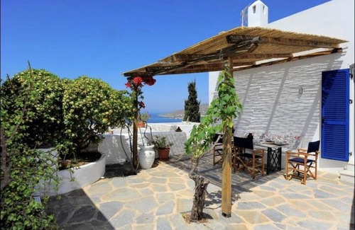 Posidonia Villa | Spectacular View Family House