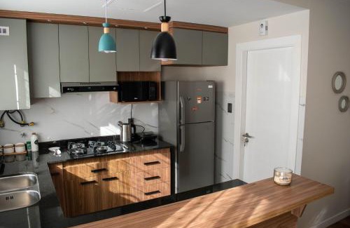 Downtown La Paz Apartment | Spectacular view in modern neighborhood of La Paz!
