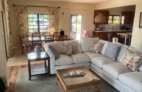 Estate Solberg Villa | Spectacular View of St Thomas Harbor from both floors & Pool at Bettye’s Villa.