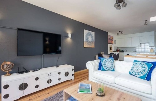 Rovio Apartment | Spectacular view on lake Lugano - Two-rooms duplex