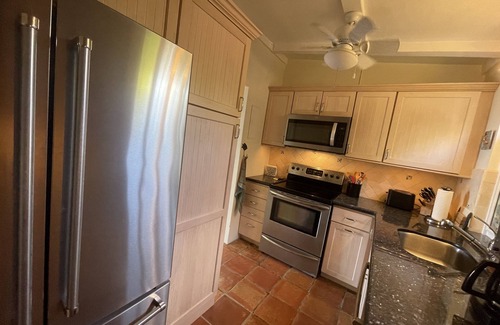 Teagues Bay Villa | Spectacular view with private heated pool!