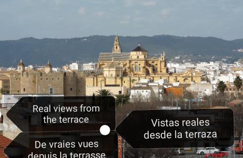 Distrito Sur Apartment | Spectacular views. All new with free parking