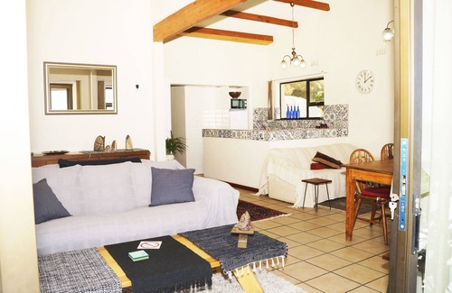 Mountainside Apartment | Spectacular views of the ocean and surrounding mountains