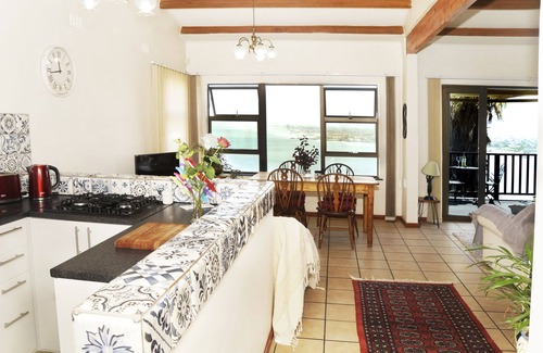 Mountainside Apartment | Spectacular views of the ocean and surrounding mountains