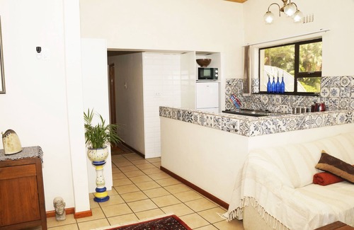 Mountainside Apartment | Spectacular views of the ocean and surrounding mountains