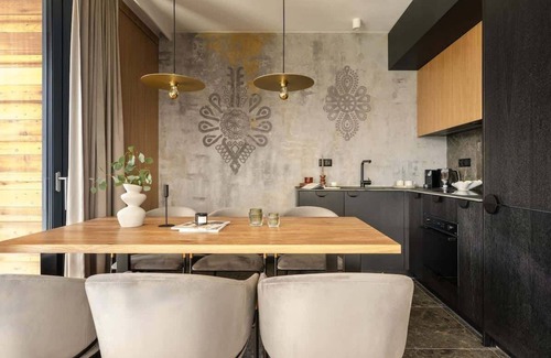 Koscielisko House | Spectacular Villa with 3 bedrooms and jacuzzi