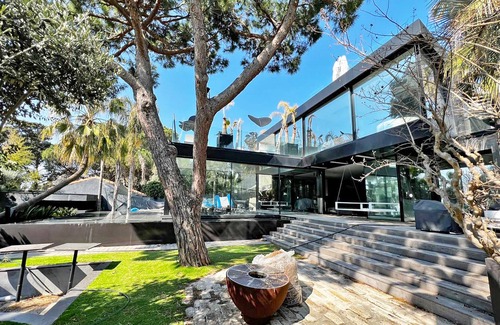 Sete Villa | Spectacular villa with exceptional design features for 10 people