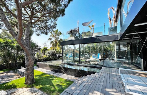 Sete Villa | Spectacular villa with exceptional design features for 10 people