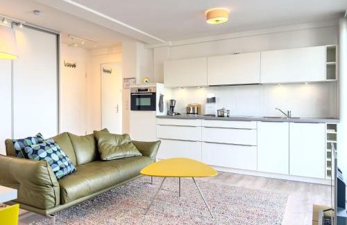 Barth Apartment | Speicherresidenz App 6 1 -Wasserblick