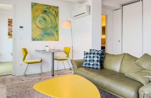 Barth Apartment | Speicherresidenz App 6 1 -Wasserblick