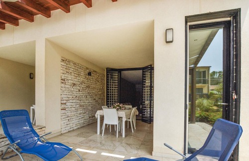 Eraclea Minoa Apartment | Spend a wonderful vacation by the sea in this bright and stylish vacation apartment.