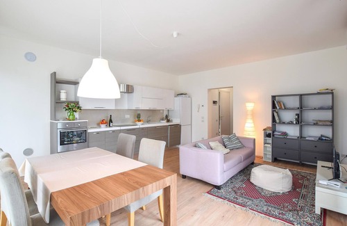 Feltre Apartment | Spend a wonderful adventure vacation in this vacation apartment.