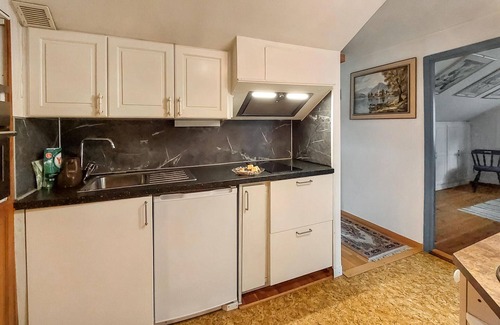 Halmstad Apartment | Spend beautiful vacation days in this vacation apartment near the beach.