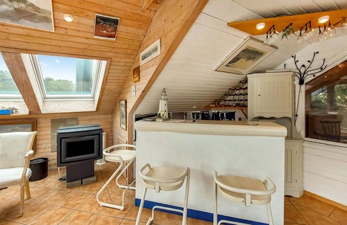 Halmstad Apartment | Spend beautiful vacation days in this vacation apartment near the beach.