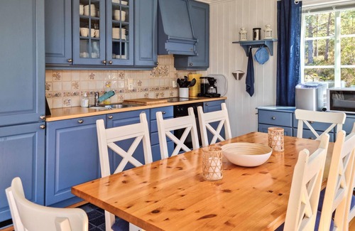 Risor House | Spend beautiful vacations in this fishing house with shared outdoor pool