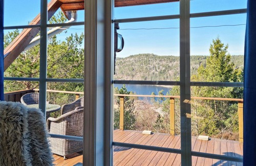 Risor House | Spend beautiful vacations in this fishing house with shared outdoor pool