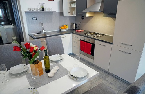 Klis Apartment | SPEND MEMORABLE SUMMER WITH MAGICAL VIEW OF TOWN SPLIT AND ADRIATIC SEA