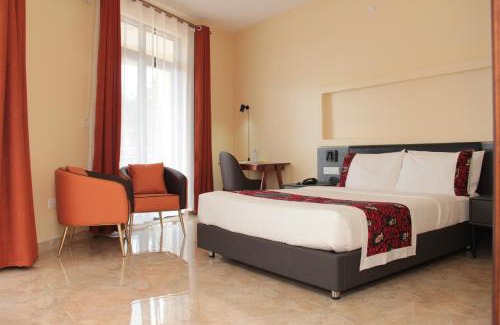 Entebbe Hotel | Speranza Hotel