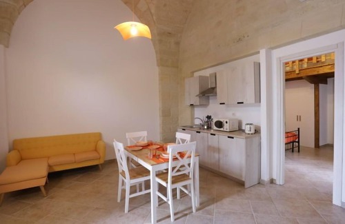 Vernole Apartment | Spicchi di Salento - Arancio by Interhome