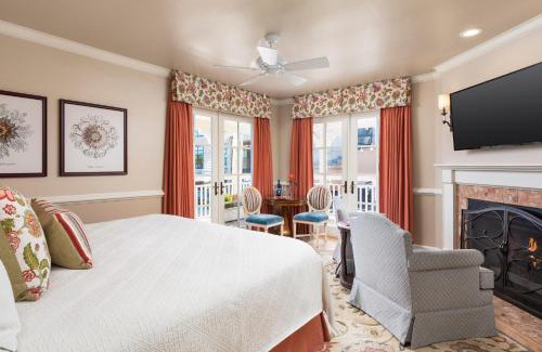 Monterey Hotel | Spindrift Inn