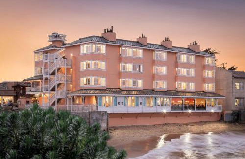 Monterey Hotel | Spindrift Inn