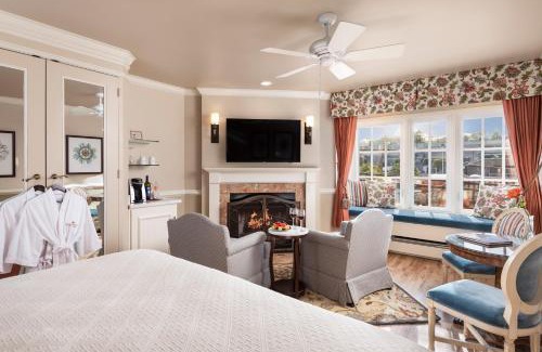 Monterey Hotel | Spindrift Inn