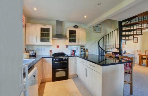 Salthouse House | Spirals