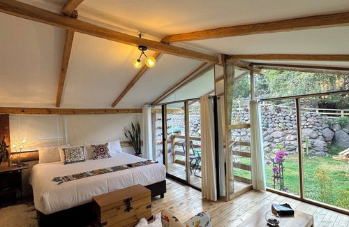 Cusco Cabin | Spirit of the river lodge