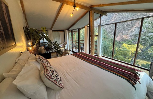 Cusco Cabin | Spirit of the river lodge