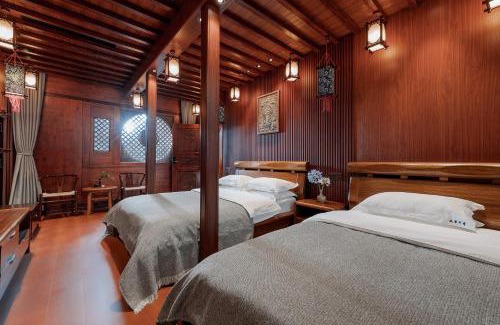 Dali Ancient Town Hotel | Spirited Silky Inn丨Dali Old City