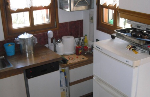 Kato Vrontou House | Spiti Avra - Pilioritic house with valley view - 2km from the sea