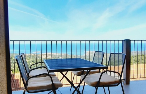 Trinita d'Agultu Apartment | Splendido Appartamento vista mare