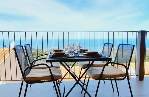 Trinita d'Agultu Apartment | Splendido Appartamento vista mare