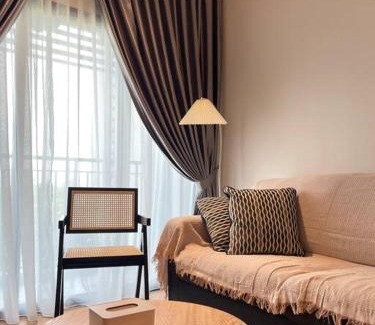 Kuala Langat District Apartment | Splash Mania Mayabay Residences 3 Bedroom Aydan Home