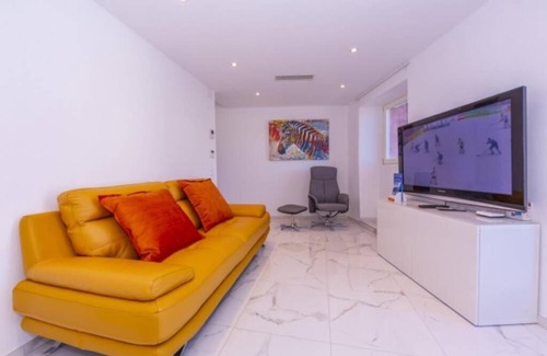 Ronco sopra Ascona Apartment | Splendid Residence Orchidea Ascona